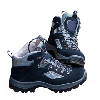 Alpine Hiker, Black