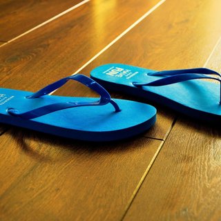 Beach Flip-flop, Blue