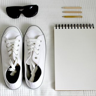 Everyday White Sneaker