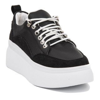 Platform Court, Black