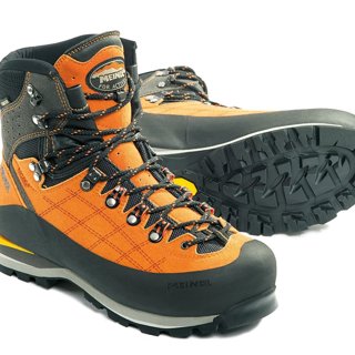 Summit Boot, Orange