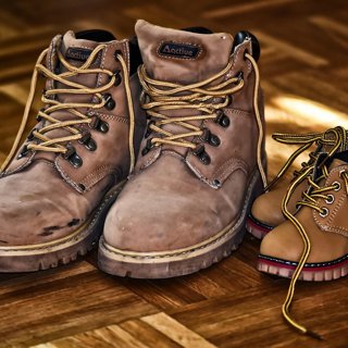 Trail Boot, Brown