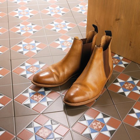 Chelsea Boot, Tan