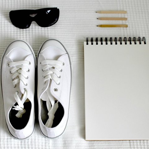 Everyday White Sneaker