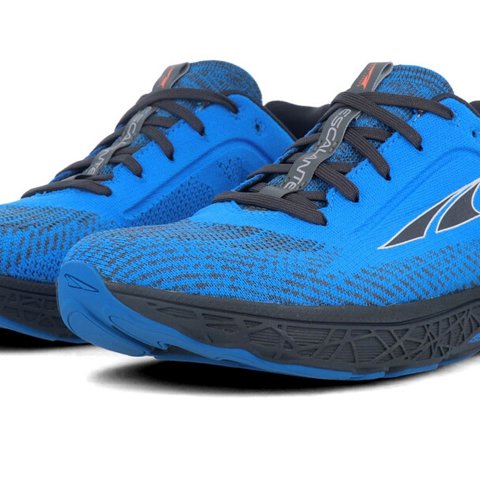 Road Runner, Blue